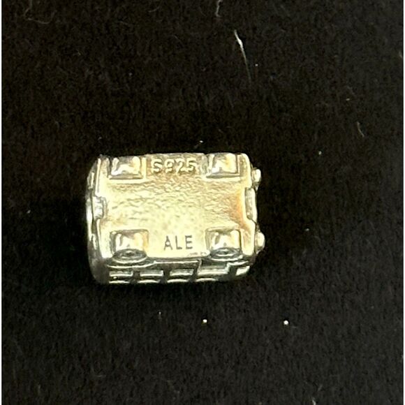 Pandora Bus Charm Union Jack Bus Charm London Charm England - Picture 4 of 4
